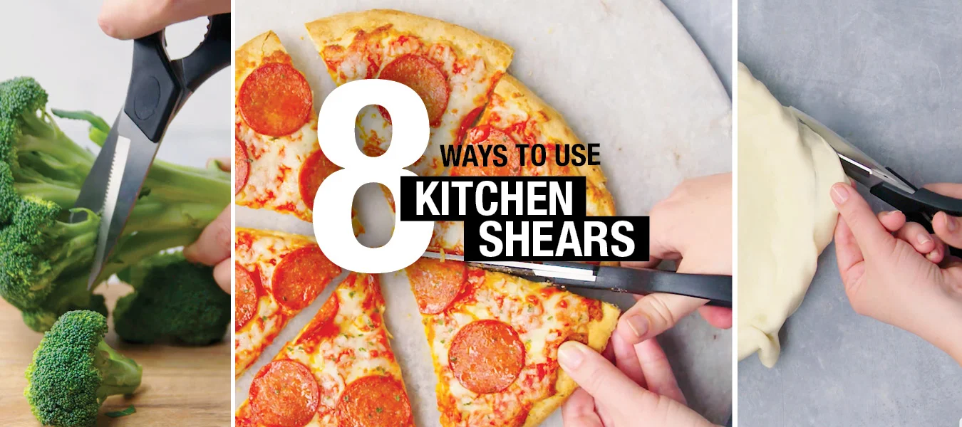 Why Kitchen Shears Are the Best Tool You Aren't Using « Food Hacks ::  WonderHowTo