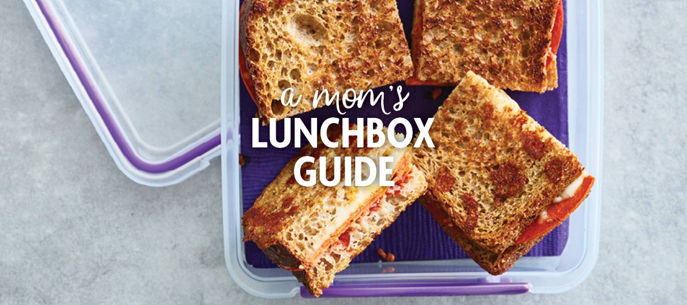 Adding Variety to School Lunch Boxes - Mom Endeavors