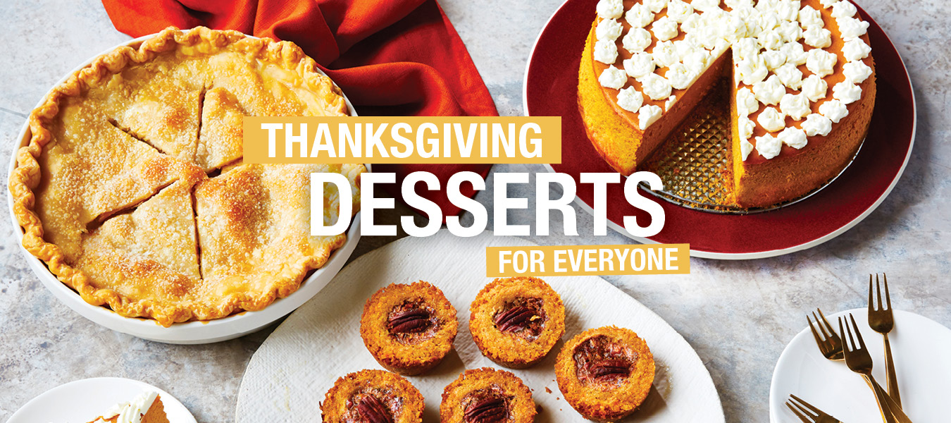 15 Thanksgiving Desserts For A Sweet Finish | Savory