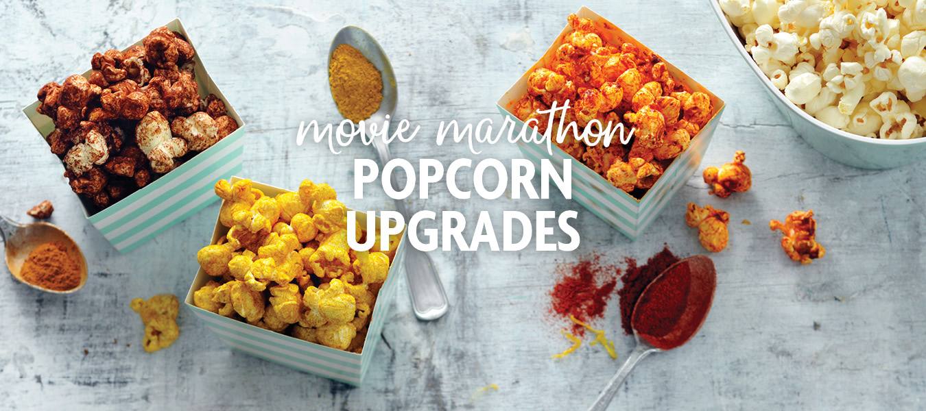 Movie Marathon Gourmet Popcorn Gift Set – ShopEZ USA