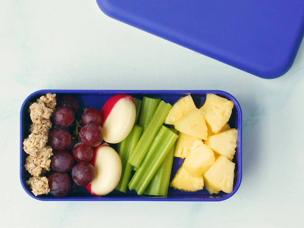 A Healthy Homemade Lunchable Your Kids Will Love…Plus a Bento Lunch Box  Give-Away For You! – Out of the Box Food