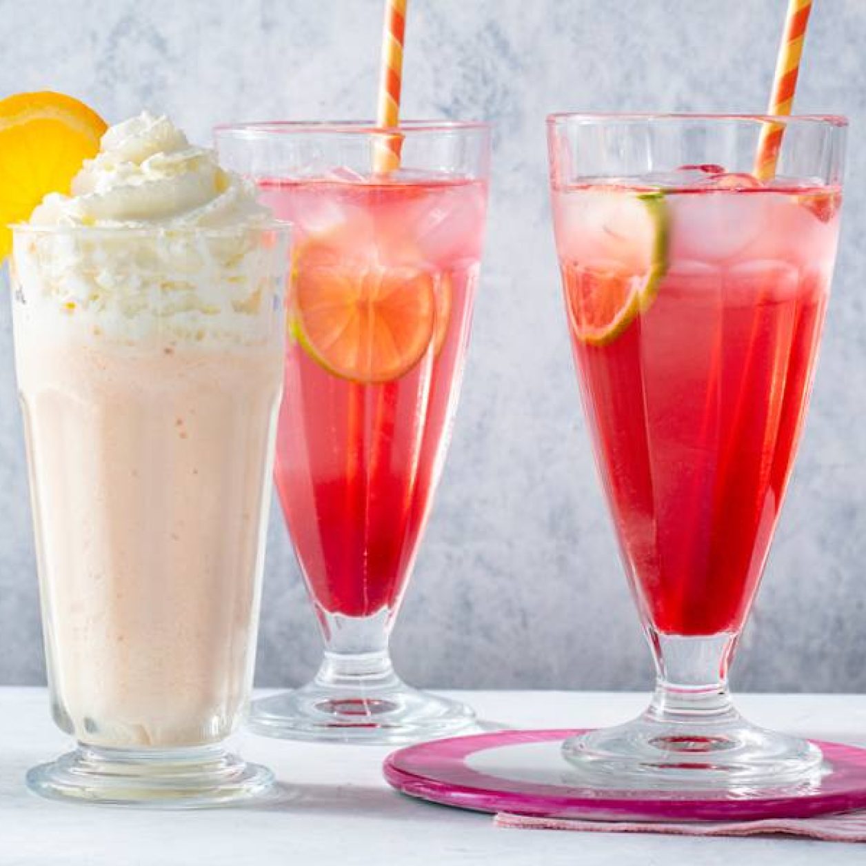 Soda Shop Special: 10 Easy, Old School Soda Fountain Recipes to Make at ...