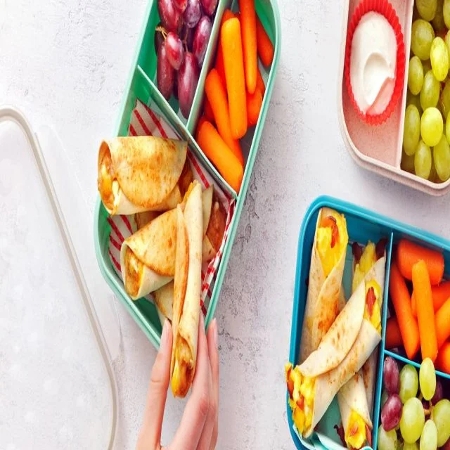 5 Easy Lunchbox Ideas Your Kids Will Love - Hispana Global