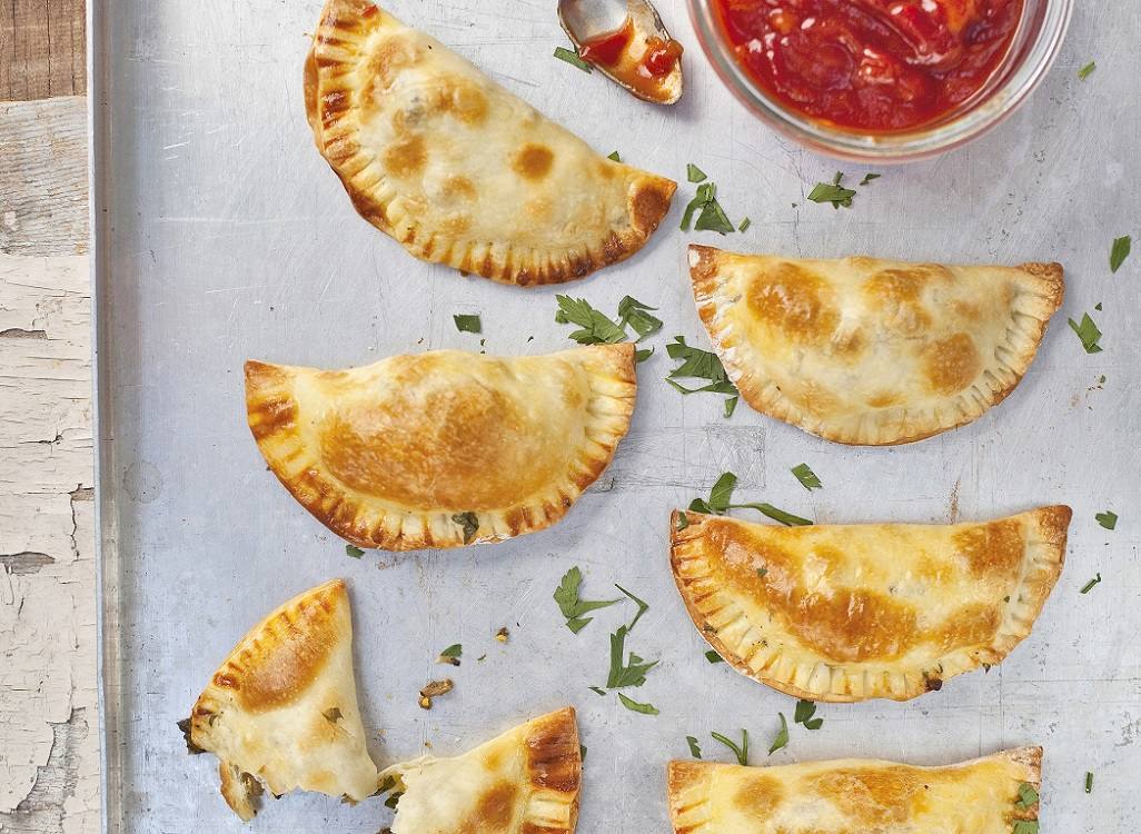 15 Recipes That Can Help You Celebrate Hispanic Heritage Month Savory   Empanadas #empanadas