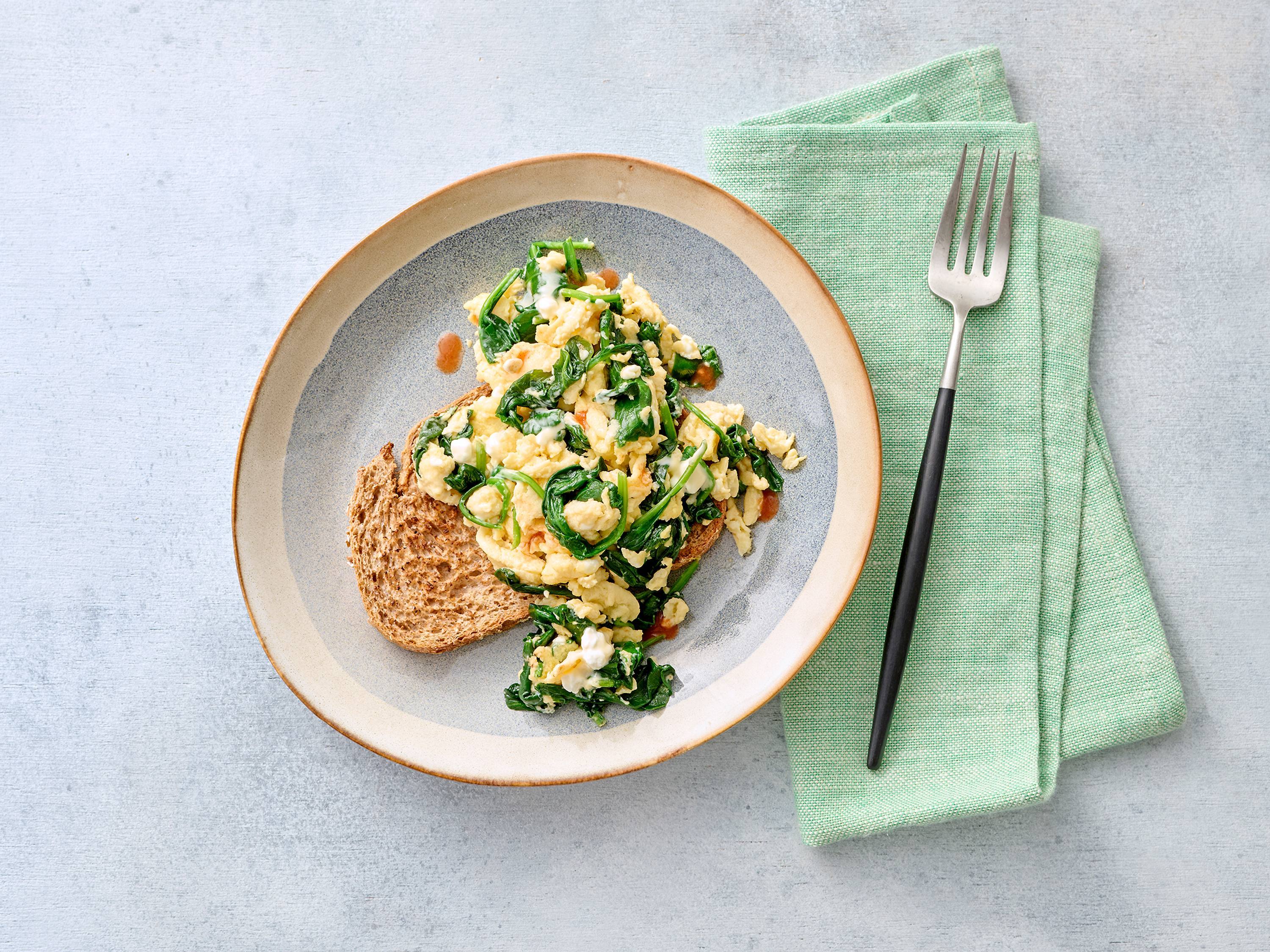 Cottage Cheese Scrambled Eggs: A Nutritious and Versatile Breakfast