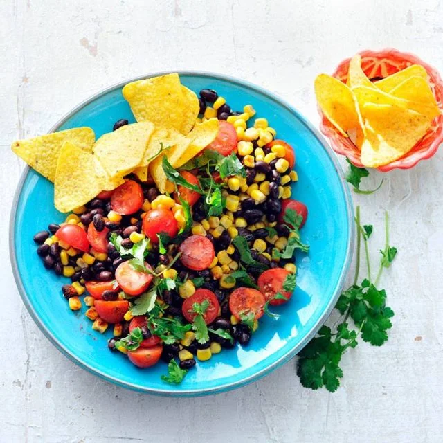 Southwestern Bean Salad | Savory