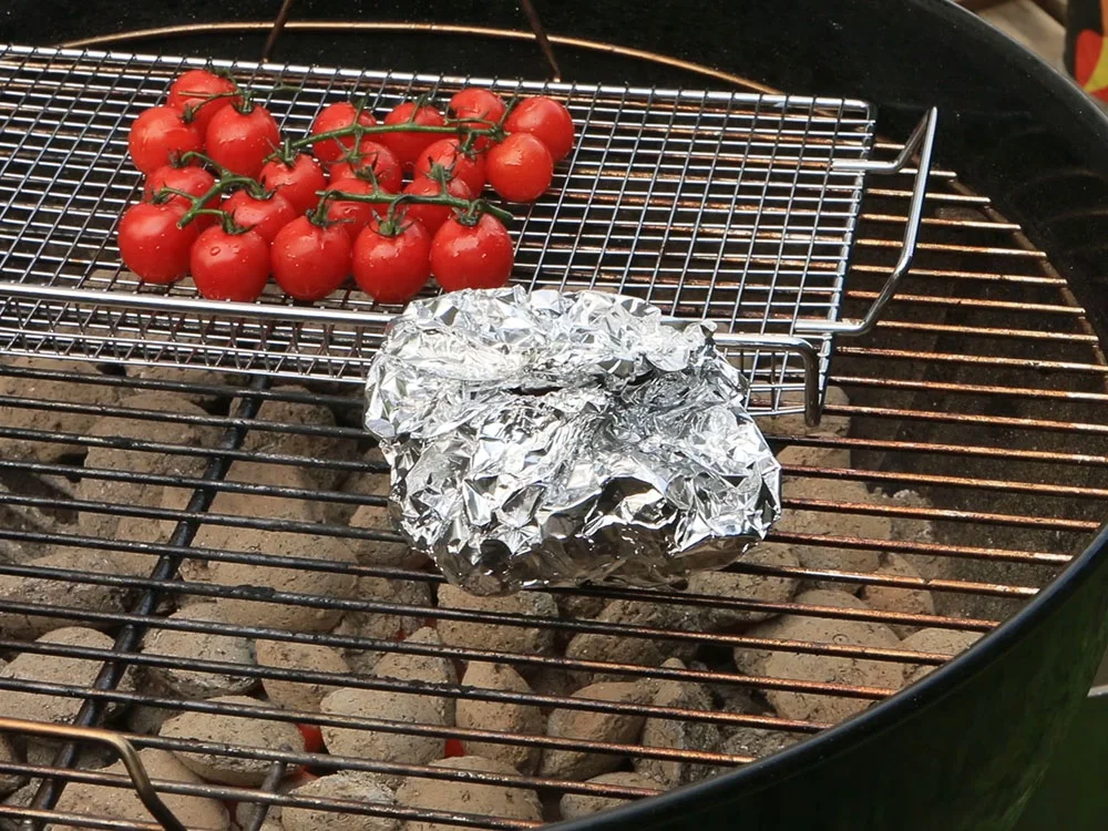 Grilled Tomatoes