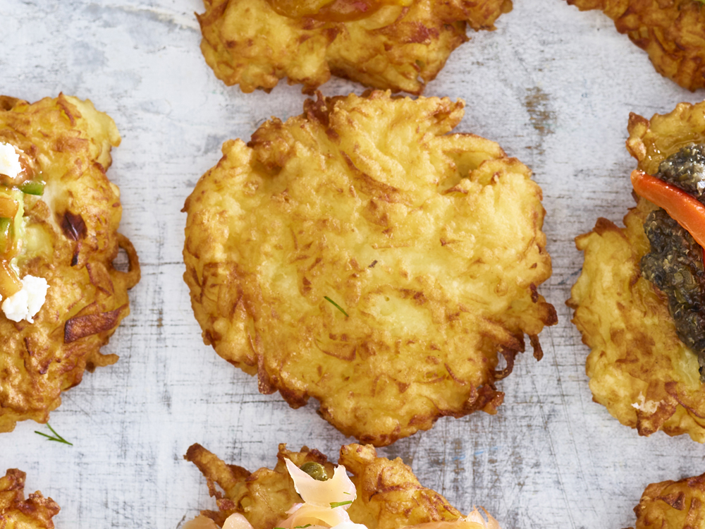 Classic Latkes | Savory