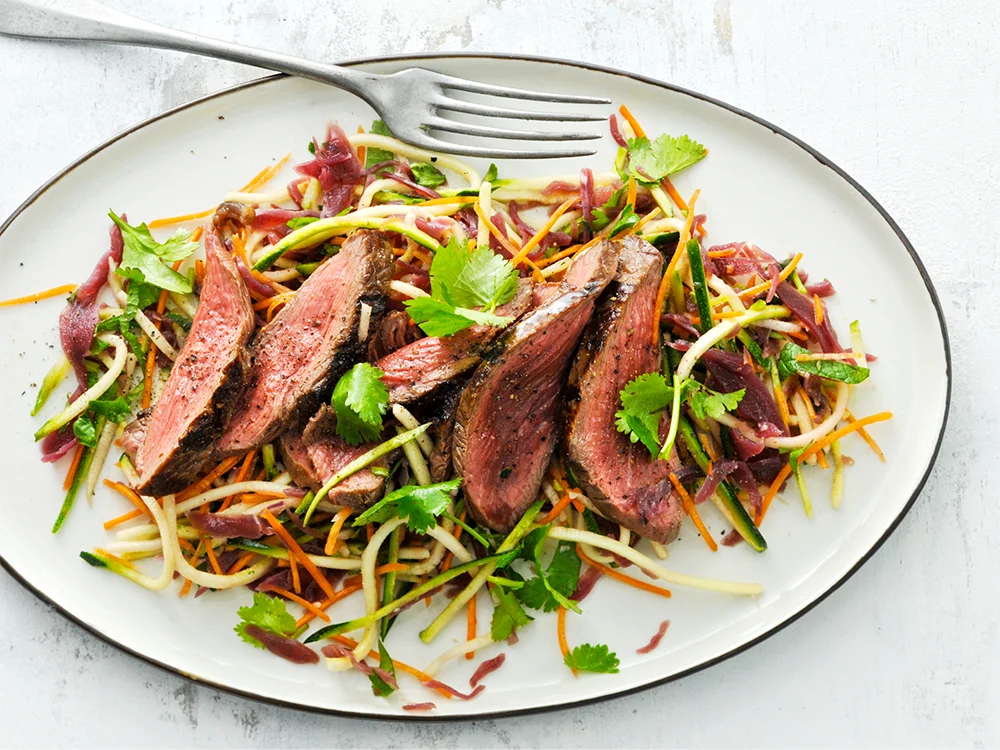 Thai Steak Salad | Savory