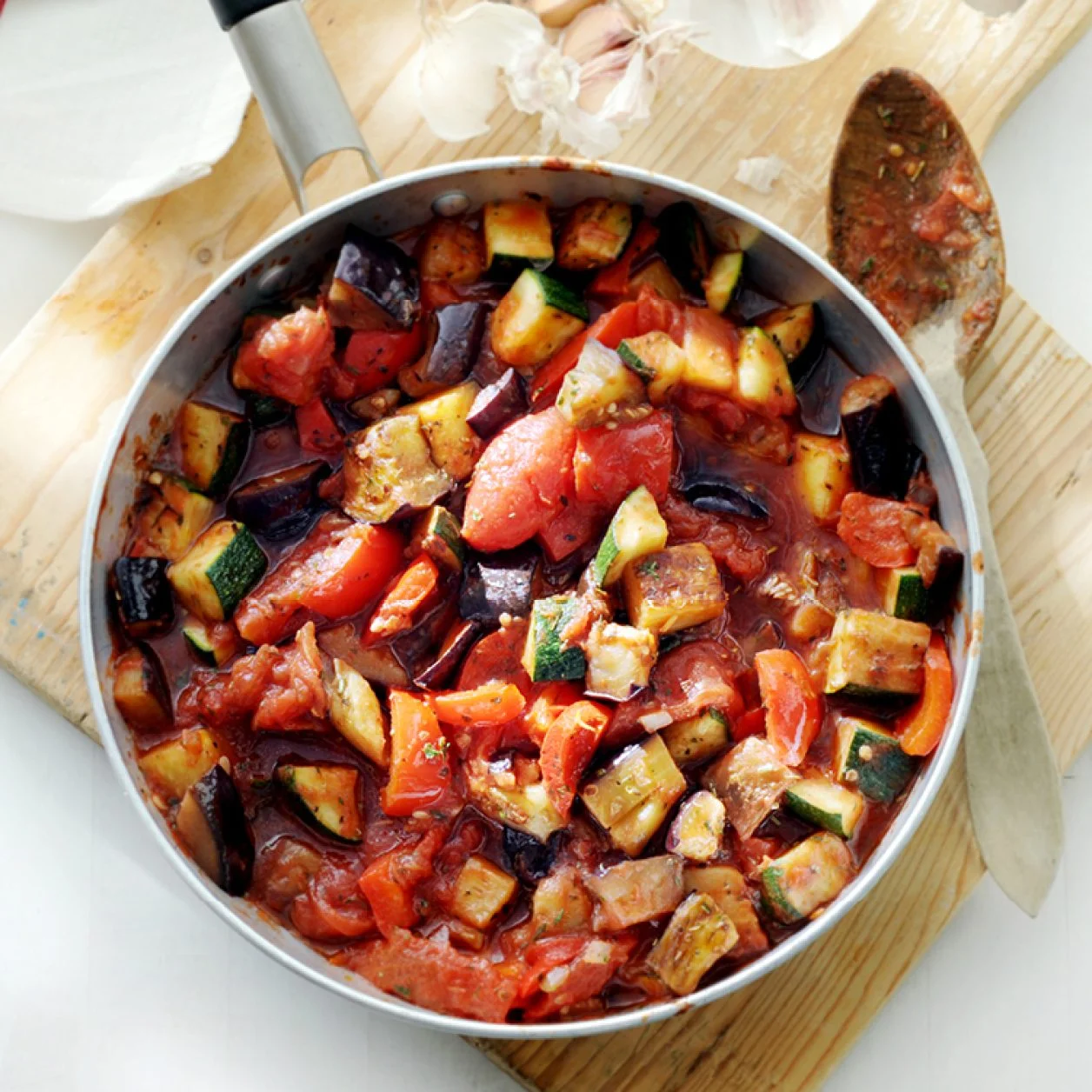 One-Pot Ratatouille | Savory