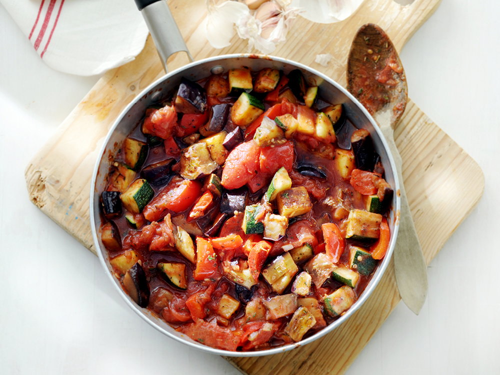 One-Pot Ratatouille | Savory