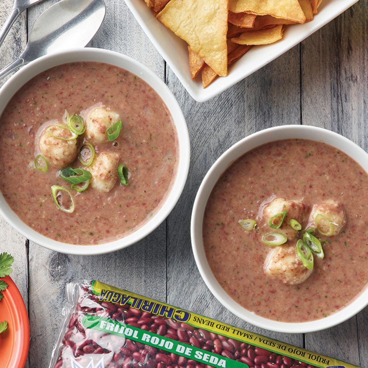 Salvadoran Bean Soup | Savory