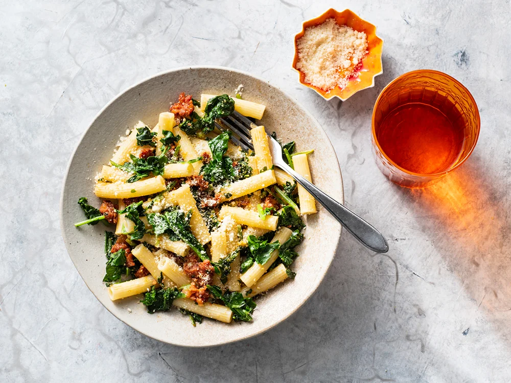 Fresh Rigatoni (12oz)