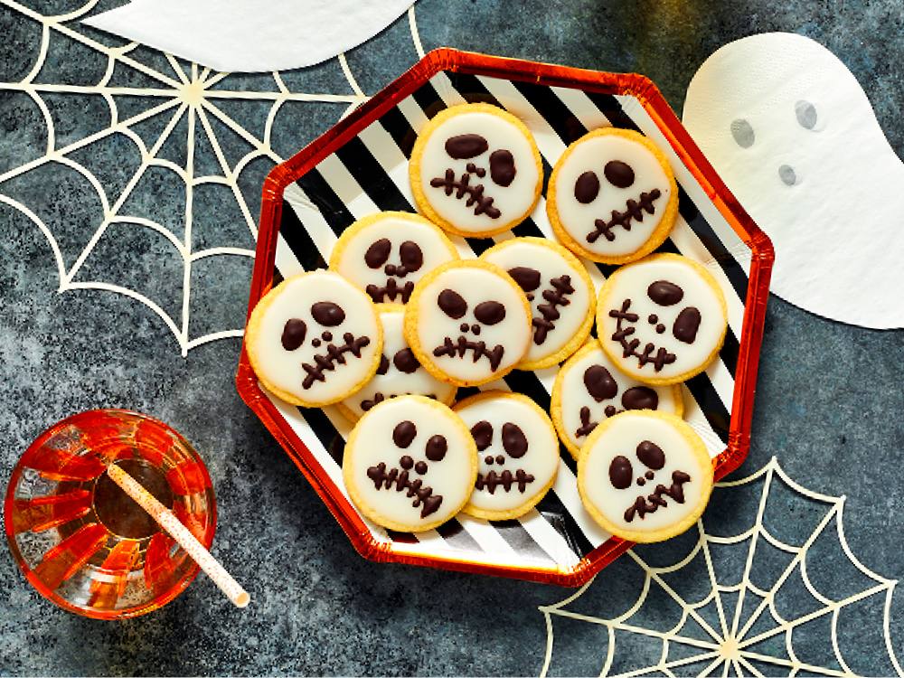 Creepy Cookies | Savory