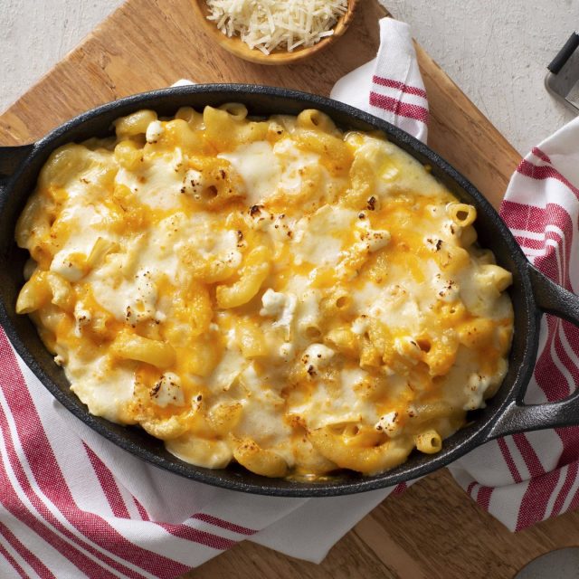 Ronzoni® Cheese Lovers’ Mac and Cheese | Savory