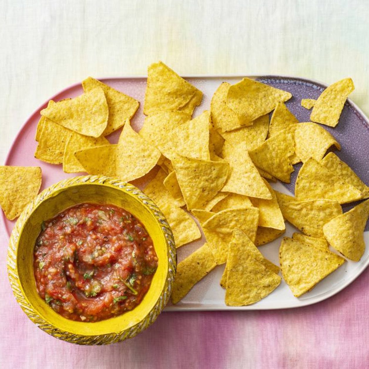 Fire-Roasted Red Salsa | Savory