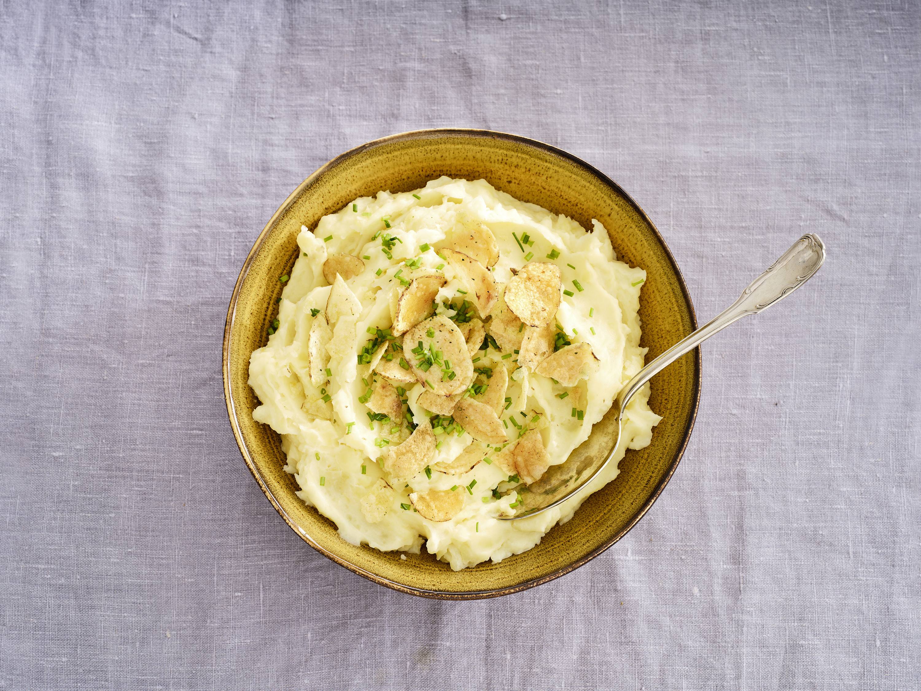 Instant pot mashed best sale potatoes with sour cream