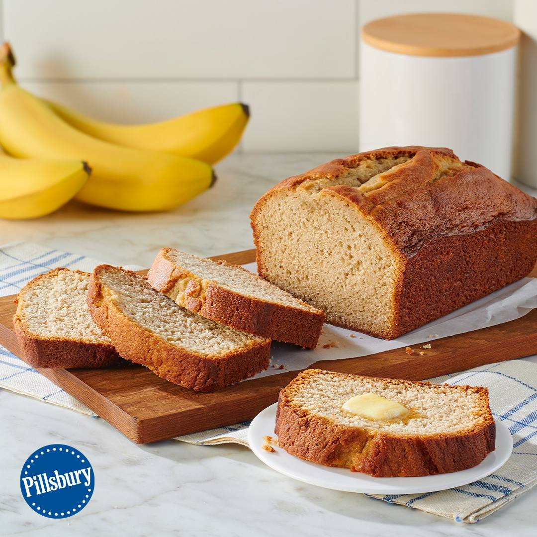 Pillsbury™ Banana Bread Batter | Savory