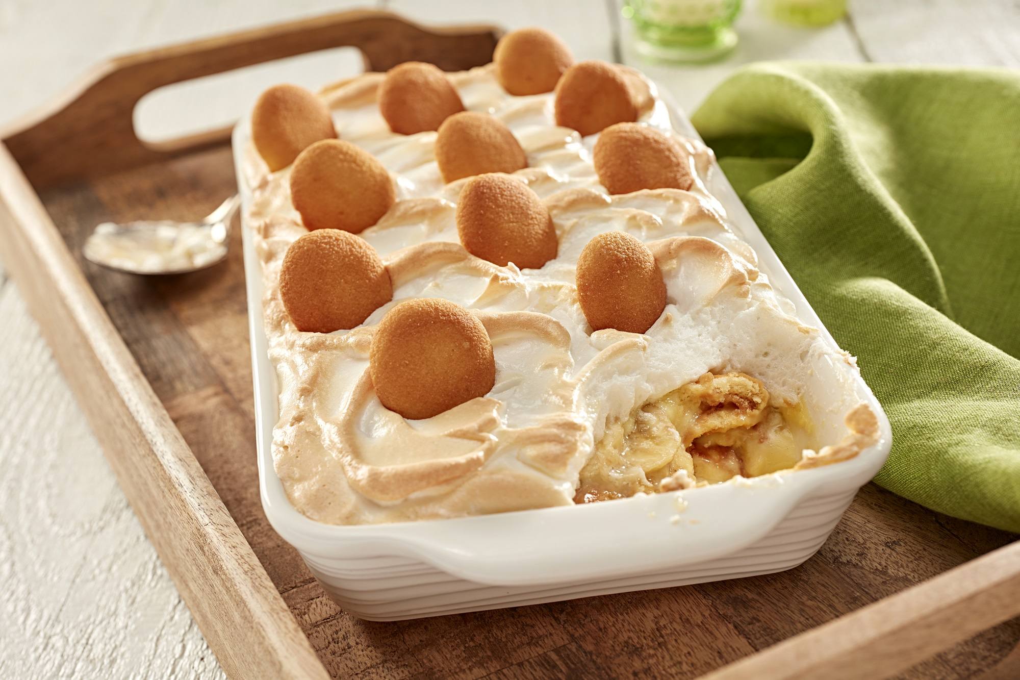 Original Nilla Banana Pudding Savory 5484