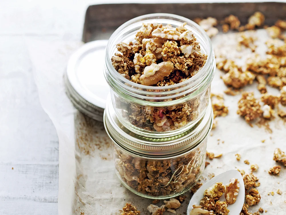 Savory Granola | Savory